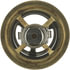 Gates 33167 Engine Coolant Thermostat Green Stripe Heavy-Duty Engine Coolant Thermostat