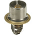 33168 by GATES - Green Stripe Heavy-Duty Engine Coolant Thermostat