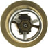 33397 by GATES - Green Stripe Heavy-Duty Engine Coolant Thermostat