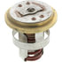 Gates 33448 Engine Coolant Thermostat Green Stripe Heavy-Duty Engine Coolant Thermostat
