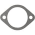 33666 by GATES - Engine Coolant Thermostat Gasket