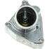 33912 by GATES - Integrated Housing Engine Coolant Thermostat