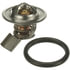 Gates 33913 Engine Coolant Thermostat OE Type Engine Coolant Thermostat