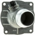 33935 by GATES - Integrated Housing Engine Coolant Thermostat