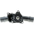 33937 by GATES - Integrated Housing Engine Coolant Thermostat