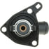 33949 by GATES - Integrated Housing Engine Coolant Thermostat