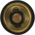 33962 by GATES - Green Stripe Heavy-Duty Engine Coolant Thermostat