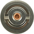 Gates 33967 Engine Coolant Thermostat Green Stripe Heavy-Duty Engine Coolant Thermostat