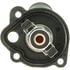 34043 by GATES - Integrated Housing Engine Coolant Thermostat