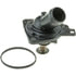 34048 by GATES - Integrated Housing Engine Coolant Thermostat