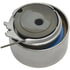 48004 by CONTINENTAL AG - Continental Accu-Drive Timing Belt Tensioner Pulley