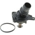 34050 by GATES - Integrated Housing Engine Coolant Thermostat