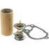 34163S by GATES - Premium Engine Coolant Thermostat