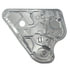 RPK-033 by AISIN - Power Window Regulator Assembly w/o Motor