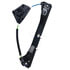 RPVG-070 by AISIN - Power Window Regulator Assembly w/o Motor