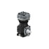 411-141-506-0 by WABCO - Air Brake Compressor - Single Cylinder, Flange Mounted, Air Cooling