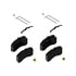 6402229382 by WABCO - Wabco Pad Kit Wabco Pad Kit
