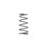 896 053 558 4 by WABCO - Air Brake Service Brake Chamber Return Spring - Conical Compression Spring