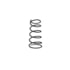 896 053 558 4 by WABCO - Air Brake Service Brake Chamber Return Spring - Conical Compression Spring
