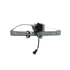 RPAB-027 by AISIN - Power Window Regulator Assembly w/ Motor