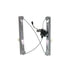 RPACH-097 by AISIN - Power Window Regulator Assembly w/ Motor