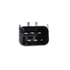 RPACH-102 by AISIN - Power Window Regulator Assembly w/ Motor