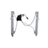 RPACH-108 by AISIN - Power Window Regulator Assembly w/ Motor