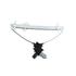 RPAF-015 by AISIN - Power Window Regulator Assembly w/ Motor