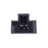 RPAFD-096 by AISIN - Power Window Regulator Assembly w/ Motor