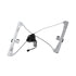 RPAFD-096 by AISIN - Power Window Regulator Assembly w/ Motor