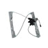 RPAFD-097 by AISIN - Power Window Regulator Assembly w/ Motor