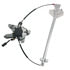 RPAFD-101 by AISIN - Power Window Regulator Assembly w/ Motor
