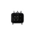 RPAFD-117 by AISIN - Power Window Regulator Assembly w/ Motor