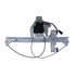 RPAGM-168 by AISIN - Power Window Regulator Assembly w/ Motor