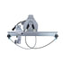 RPAGM-168 by AISIN - Power Window Regulator Assembly w/ Motor