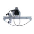 RPAGM-169 by AISIN - Power Window Regulator Assembly w/ Motor