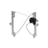 RPAGM-180 by AISIN - Power Window Regulator Assembly w/ Motor