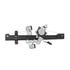 RPAGM-202 by AISIN - Power Window Regulator Assembly w/ Motor