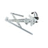 RPAH-173 by AISIN - Power Window Regulator Assembly w/ Motor