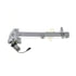 RPAH-180 by AISIN - Power Window Regulator Assembly w/ Motor