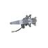 RPAT-142 by AISIN - Power Window Regulator Assembly w/ Motor
