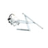 RPAT-146 by AISIN - Power Window Regulator Assembly w/ Motor