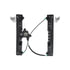 RPCH-079 by AISIN - Power Window Regulator Assembly w/o Motor