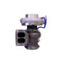 11-A-7431 by TURBO INTERNATIONAL - GTA4202 Turbocharger w/ Actuator for Caterpillar C12 Detroit Diesel Series 60 12.7L