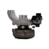 11-A-8010 by TURBO INTERNATIONAL - GTB2056VK Turbocharger w/ Actuator for 2006-10 Jeep 3.0L 2007-2022 Mercedes 3.0L