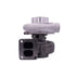 11-B-7010 by TURBO INTERNATIONAL - H1E Turbocharger for Cummins 6BT 5.9L 6CT A 8.3L ISC 8.3L QSL 9.3L