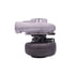 11-B-7010 by TURBO INTERNATIONAL - H1E Turbocharger for Cummins 6BT 5.9L 6CT A 8.3L ISC 8.3L QSL 9.3L