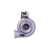 11-B-7180 by TURBO INTERNATIONAL - HX55W Turbocharger with Actuator for 2001-2014 Cummins ISX2 QSX 15.0L