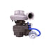 11-B-7832 by TURBO INTERNATIONAL - HX35W Turbocharger with Actuator for 1997-98 Dodge Ram 2500 3500 5.9L