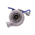 11-B-7834 by TURBO INTERNATIONAL - HX35W Turbocharger w/ Actuator for 1994-95 Dodge Ram 2500 3500 5.9L Cummins 6BT 5.9L